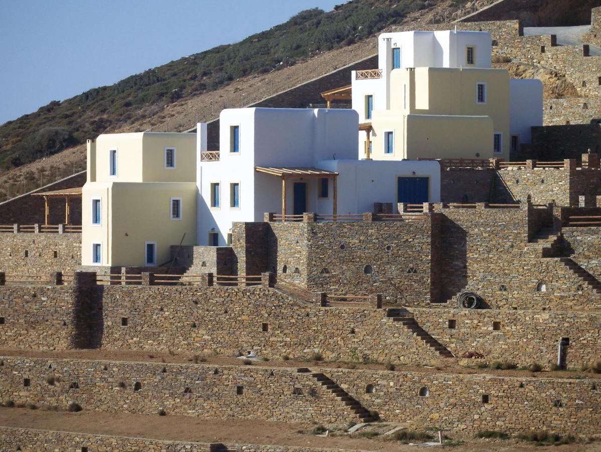 Monolithos Villas Kipri  Exterior foto