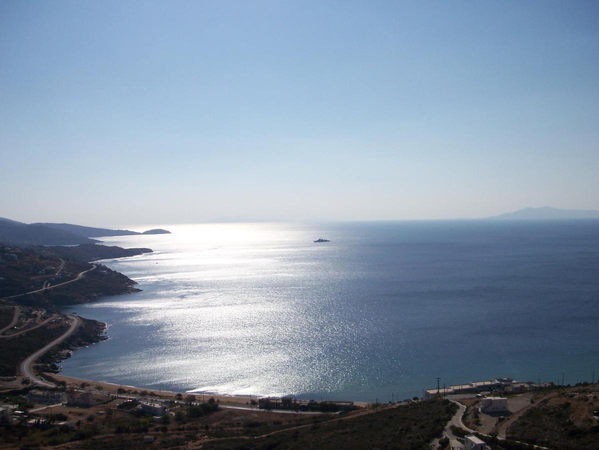 Monolithos Villas Kipri  Exterior foto