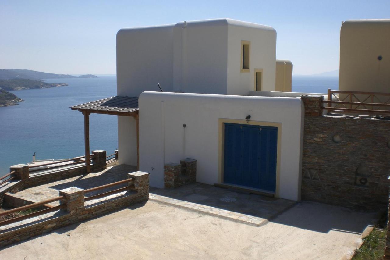 Monolithos Villas Kipri  Exterior foto