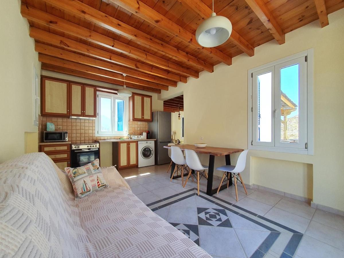 Monolithos Villas Kipri  Exterior foto