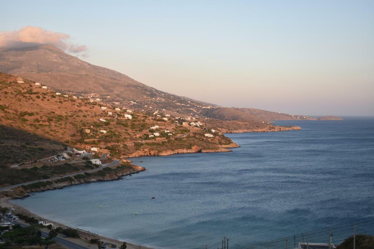 Monolithos Villas Kipri  Exterior foto